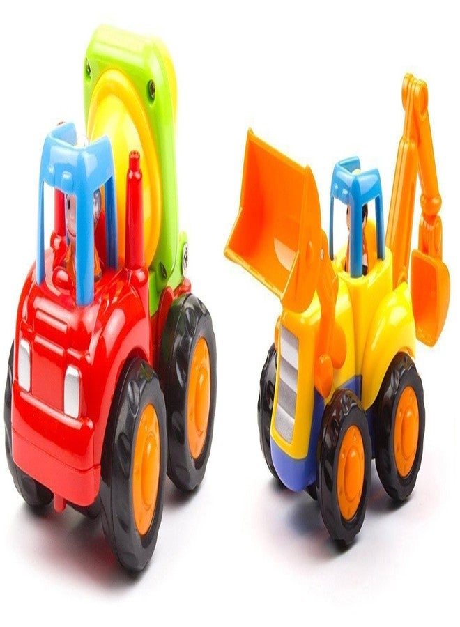 Magicwand Unbreakable Construction Automobiles Toy Set【3 Yrs & Up】【Pack of 2】【Random Design】 - Image 2